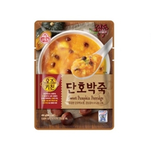 오뚜기 오즈키친 단호박죽 450g