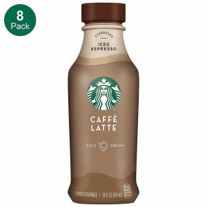 Starbucks 카페 라떼 414ml, 8개