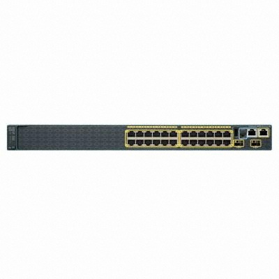 CISCO WS-C2960S-24TS-S 스위치허브