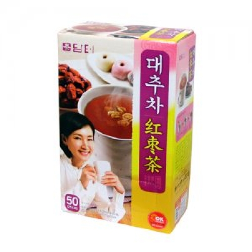 담터 대추차 플러스 50개입이미지입니다. 누르면 해당 게시물로 새창이동합니다.