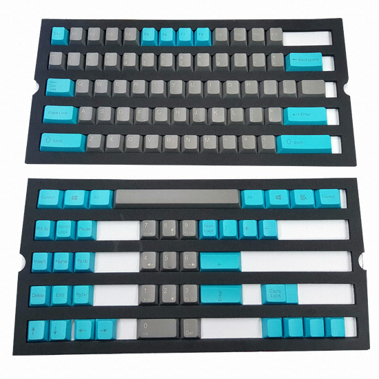 Delight 109Key PBT 레이저 영문 키캡