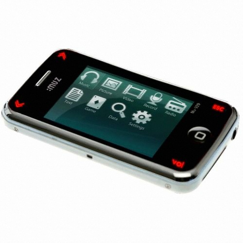 포유디지탈 아이뮤즈 MU-929 (4GB)_이미지
