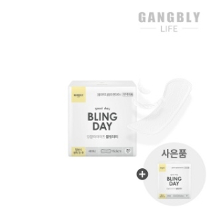  지피클럽 강블리 블링데이 중형 16개 [3팩(48개)] 상품이미지