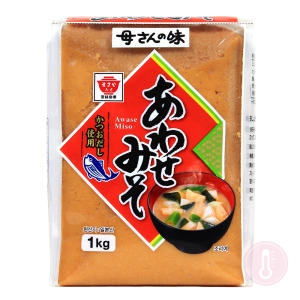 마쓰야 아와세 미소된장 적된장 1kg (1개)_이미지