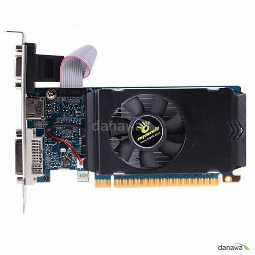 MANLI 지포스 GT740 Mini Cool D3 1GB LP_이미지