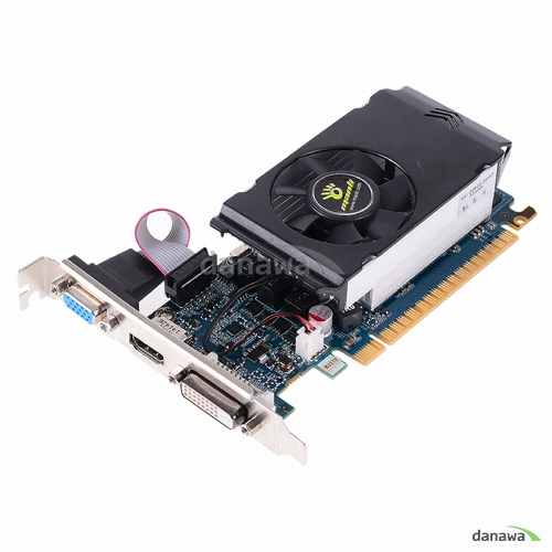 MANLI 지포스 GT740 Mini Cool D3 1GB LP_이미지