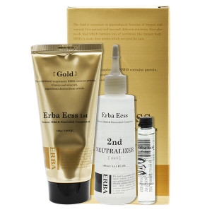 사랑새 엘바 골드 시스테인 웨이브 펌 펌제150ml