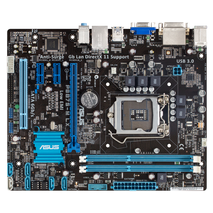 ASUS P8B75-M LX STCOM_이미지