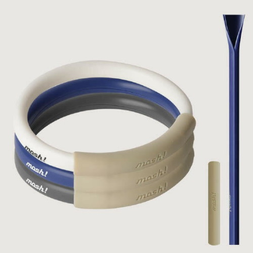 도시샤 모슈 실리콘 오프너블 스트로우