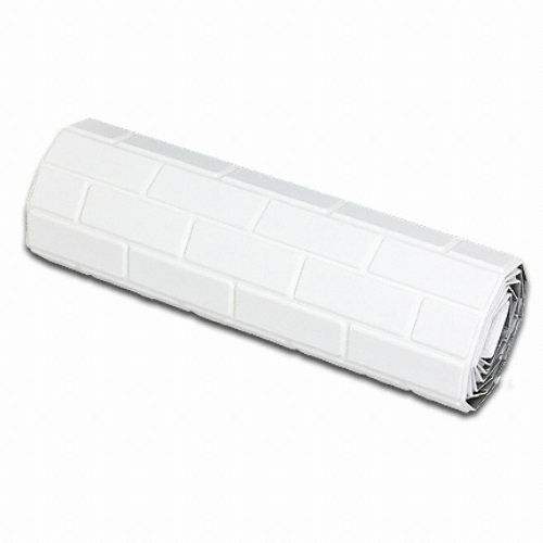 상지산업 3D입체벽지 알뜰 폼블럭 (2.5m)