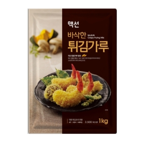 동아원 바삭한 튀김가루 1kg 맥선이미지입니다. 누르면 해당 게시물로 새창이동합니다.