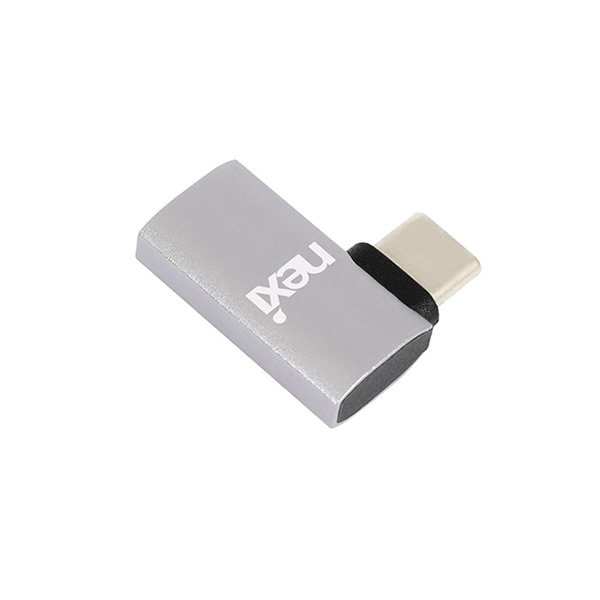 리버네트워크 NEXI NX-UCMF-8KG1 USB4 Type C to C 젠더_이미지