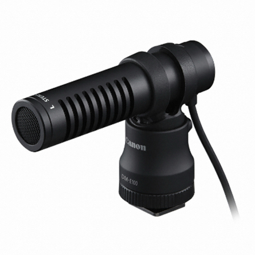 캐논 DM-E100 외장마이크 [정품]
