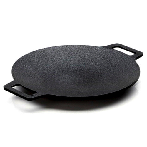 키친아트 멀티 라운드 그리들팬 (33cm)_이미지