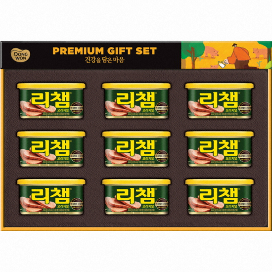 동원F&B 리챔 6호