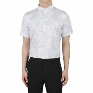 아이콘 카모 테크 슬림핏 골프 PK티 G4MC0K060 SNO 트렌디 감성의 스마트한 쇼핑공간