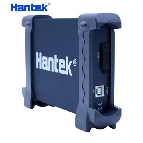 �ν��� Hantek PC USB ������ ���� �� 6052BE 50MHz �뿪�� 2ä�� 150MSa/s ���ø� �ӵ� ǥ�� USBXI..