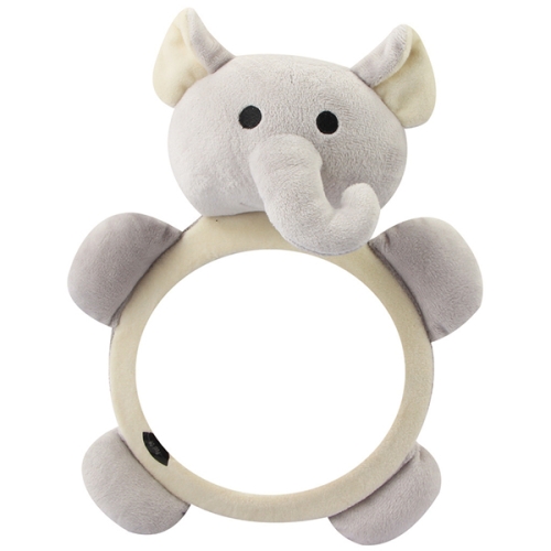 엠케이 애니멀 자동차 후방 안전 거울 코끼리_이미지