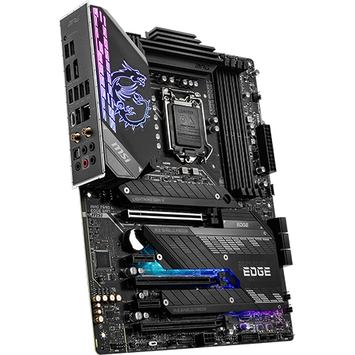 MSI MPG Z590 ���̹� ���� WiFi