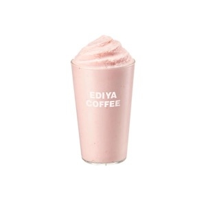 이디야 딸기요거트 플랫치노 R_이미지