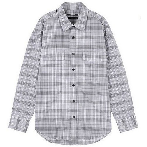앤듀 오버 쿨맥스 클렌체크 셔츠 O192SH180P이미지입니다. 누르면 해당 게시물로 새창이동합니다.