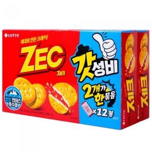 롯데제과 제크 300g 2개_이미지