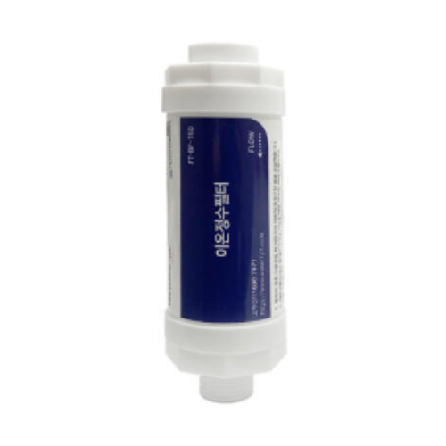 필터테크 LS대원 DIB-C540 비데필터 호환 이온정수 나사형 (1개)_이미지