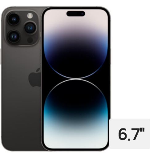 APPLE 아이폰14 프로 맥스 256GB, 자급제 (해외구매)