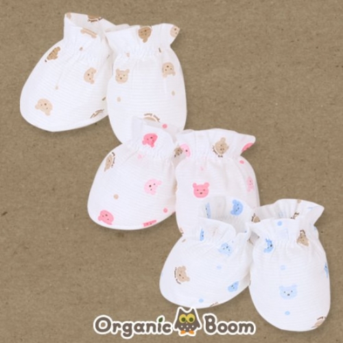  오가닉붐 착한 유기농 고미 발싸개