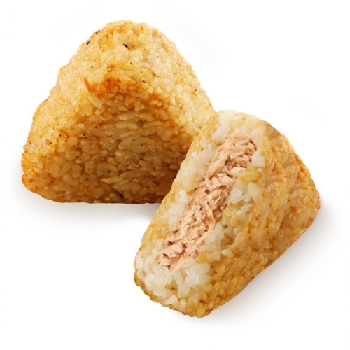 한우물 참치마요 구운주먹밥 100g (70개)_이미지