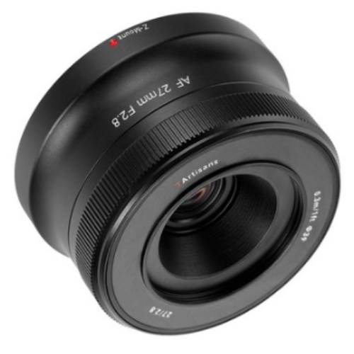 7artisans AF 27mm F2.8 니콘 Z용 (해외구매)_이미지