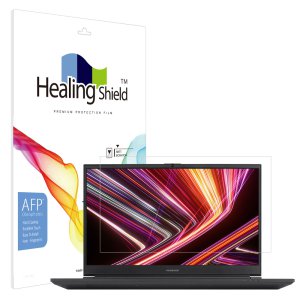 폰트리 힐링쉴드 한성컴퓨터 Bossmonster GTX74 N9X6Q24 N9X6Q24W 액정보호필름 (올레포빅 고광택)_이미지