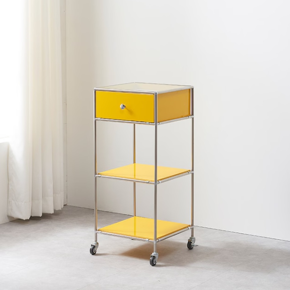 퍼스웰 유로 모듈 아일랜드 서랍장 400_이미지