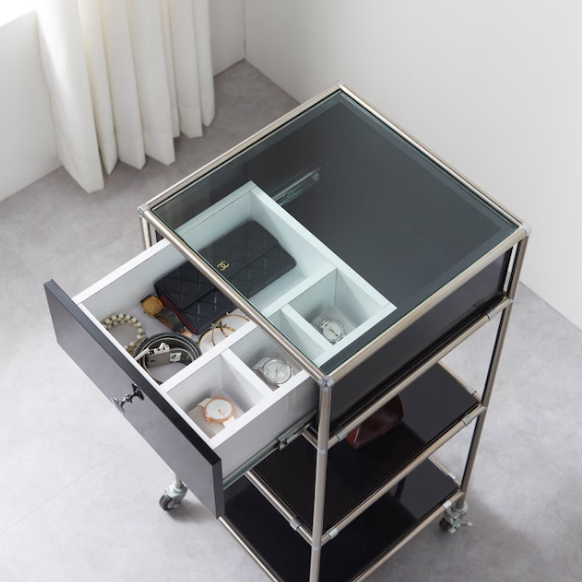 퍼스웰 유로 모듈 아일랜드 서랍장 400_이미지