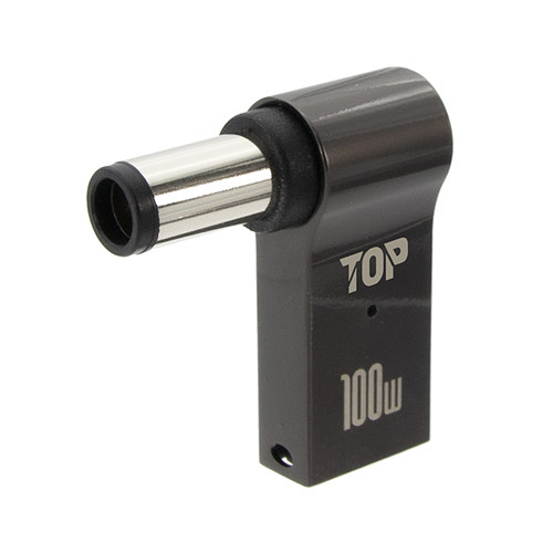 ž���ο���ġ�� HDTOP HT-CL019 Type C to DC 7.4x5.0 ����