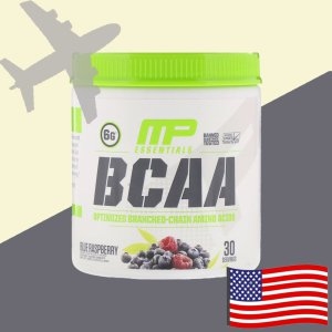  머슬팜 에센셜 BCAA 블루라즈베리 225g [1개]