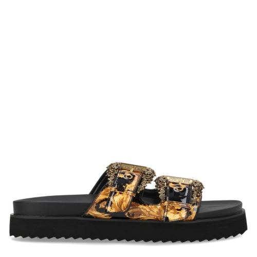 베르사체 진스 꾸뛰르 ARIZONA 샌들 80VA3SM1_ZS366G89 7211054