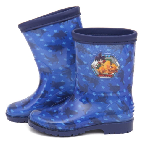 공룡메카드 장화 트리케라톱스10001 L0582_이미지