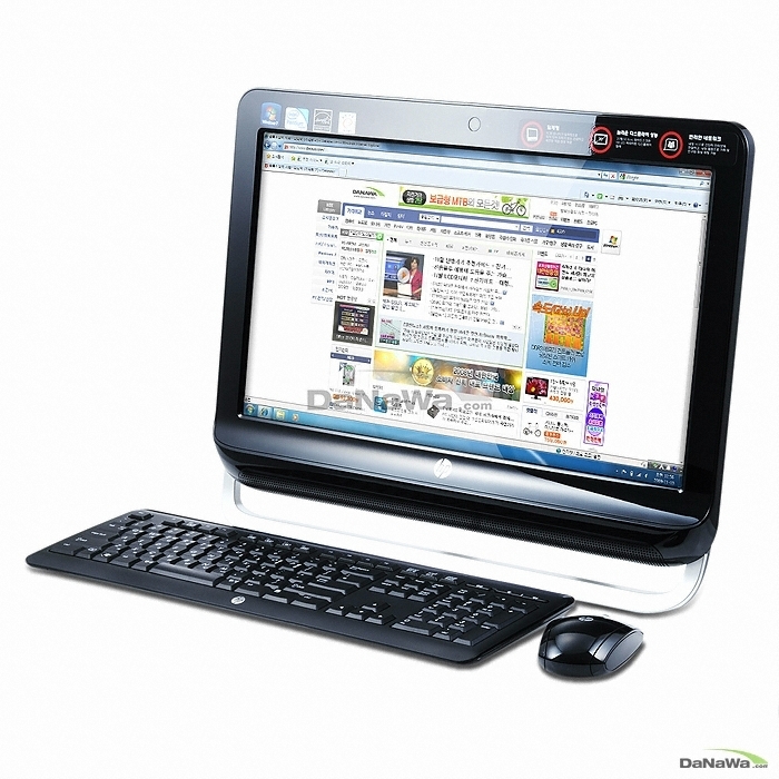 HP 파빌리온 20-b110KR (기본)_이미지