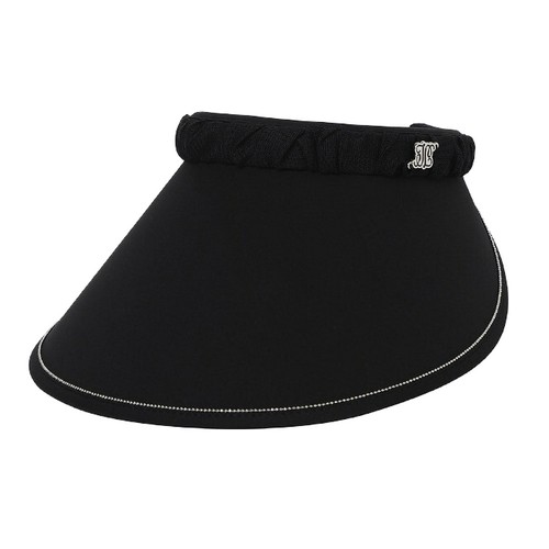 JDX골프 UV챙 썬바이저 X2CPU5905 BK_이미지