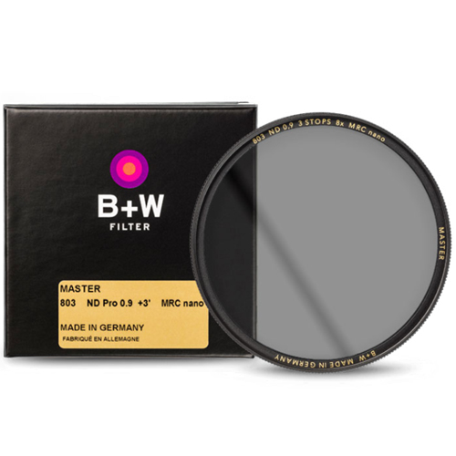 슈나이더 B+W MASTER Nano ND8x 렌즈필터