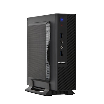 오존컴퍼니 마이크로박스 COOL H610A RS i3-<b>12100</b> 120W