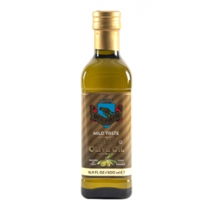 델파파 유기농 엑스트라버진 올리브유 500ml (7개)