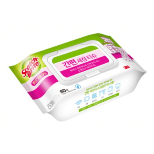 3M ��īġ�����Ʈ ���� ���� Ƽ�� ĸ�� 80��