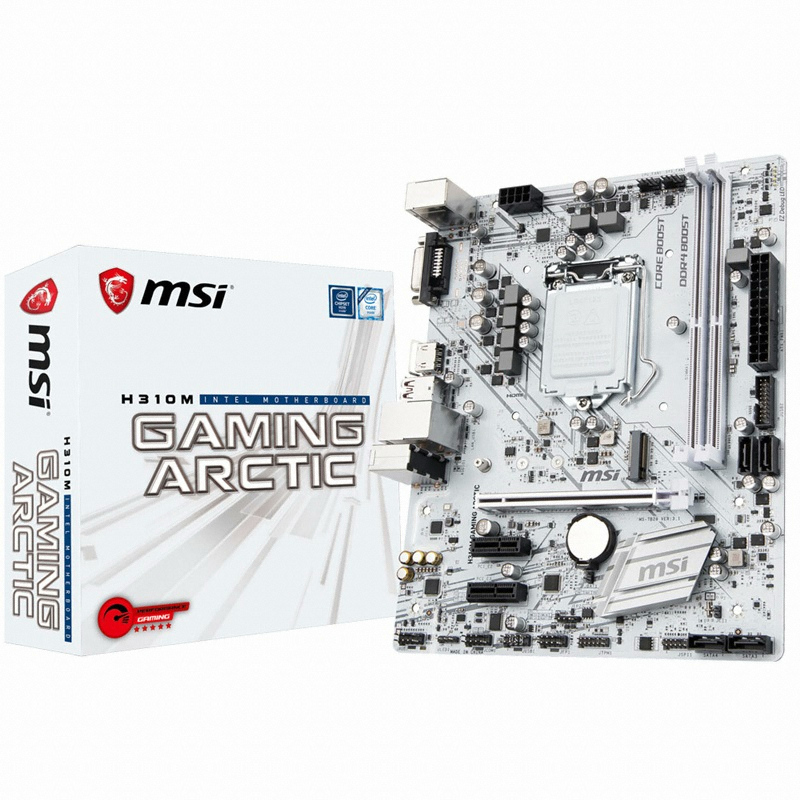 MSI H310M ���̹� ��ƽ