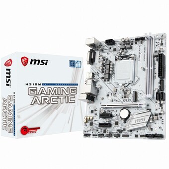 <b>MSI</b> H310M 게이밍 아틱