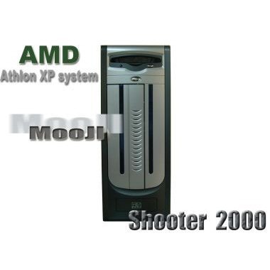 무지테크 Shooter 2000se