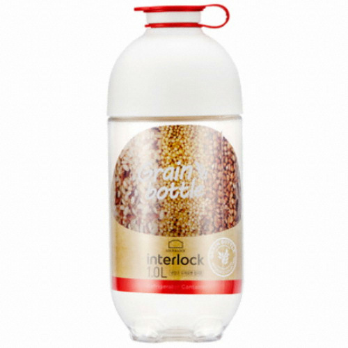 인터락 잡곡통 1L