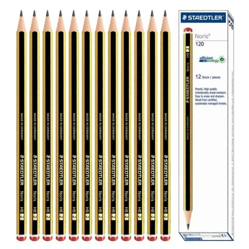 스테들러 노리스 120 연필 세트 (12본)_이미지