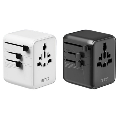 지티스 PD70W 여행용 멀티 어댑터